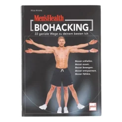Pietsch Verlag - Buch Men's Health Biohacking
