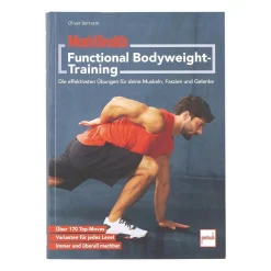 Pietsch Verlag - Buch Men's Health Functional-Bodyweight-Training