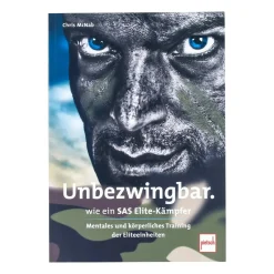 Pietsch Verlag - Buch Unbezwingbar wie ein SAS-Elite-Kämpfer