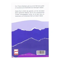 Pietsch Verlag - Buch US Army Survival Handbuch