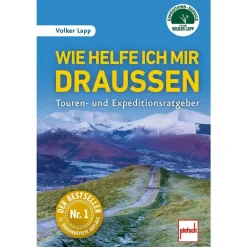 Pietsch Verlag - Buch Wie helfe ich mir draußen - 11. Auflage