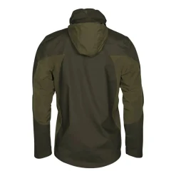 Pinewood - Jacke Finnveden Trail Hybrid dark olive earth brown
