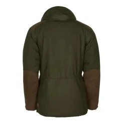 Pinewood - Parka Nydala Insulation mossgreen suede brown