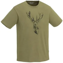 Pinewood - T-Shirt Red Deer
