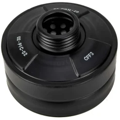 Polnische Armee - Polnische Schutzmaske MP5 neuwertig