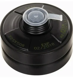 Polnische Armee - Polnischer Schutzmaskenfilter MP5 neuwertig