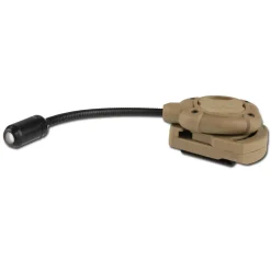 Princeton Tec - Helmlampe MPLS LED Weiß