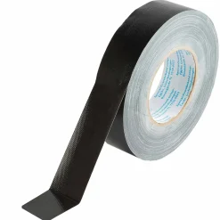 Priotec - Bundeswehr Panzerband 38 mm x 50 m nach TL schwarz