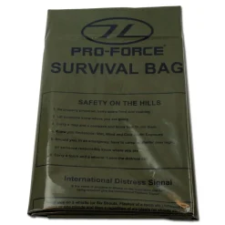 Pro-Force - Highlander Rettungssack oliv