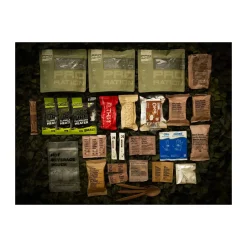 Pro-Ration - Tagesration Ultimate Tactical Ration Full Day vegetarisch