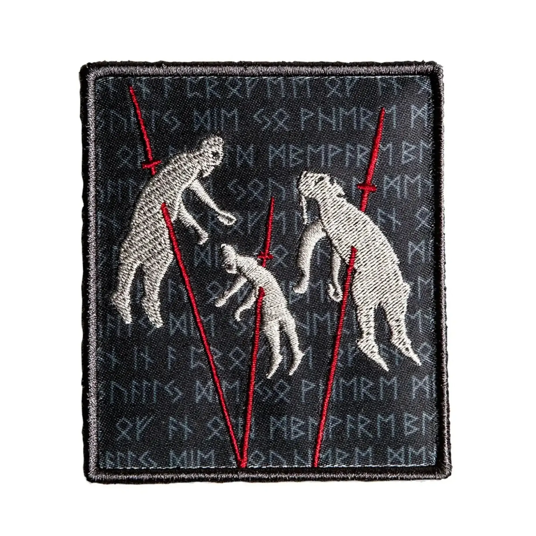 Ragnar Raids - Patch-Sammlung Balder Pray