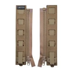 Reißverschluss-Leisten ZP Set