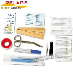 Relags - Erste-Hilfe Fernreiseset
