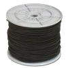 Relags - Gummiseil 4 mm schwarz 100 m
