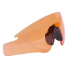 Revision - Ersatzglas Sawfly Max-Wrap orange large