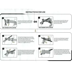 Rhino Rescue - Abbindesystem Tourniquet