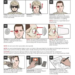 Rhino Rescue - Augenschutz Eye Shield