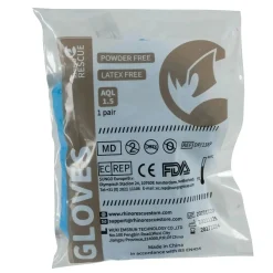 Rhino Rescue - Einmalhandschuh 1 Paar