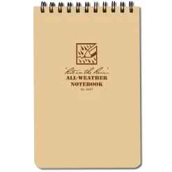 Rite in the Rain - Spiralblock khaki Nr. 946T