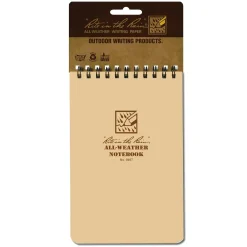 Rite in the Rain - Spiralblock khaki Nr. 946T