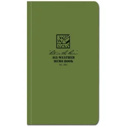 Rite in the Rain - Tactical Memo Book oliv 964