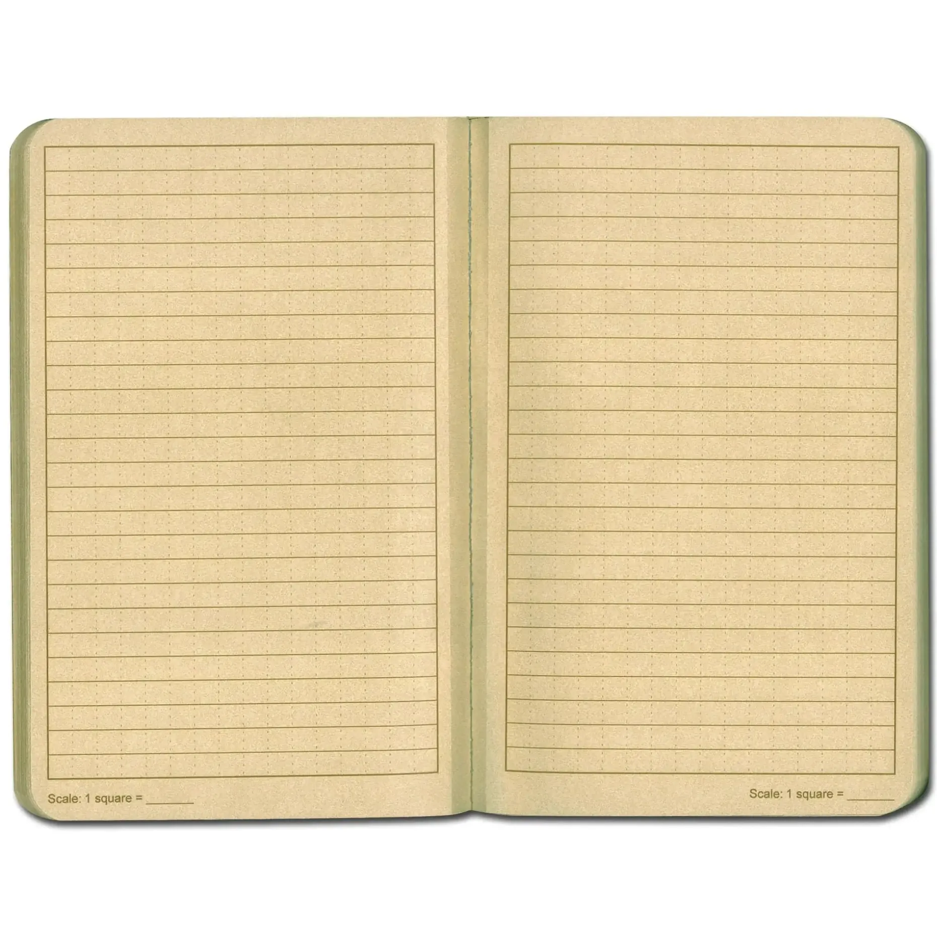 Rite in the Rain - Tactical Memo Book khaki 954T