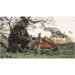 Robens - Säge Cylinder Bush schwarz