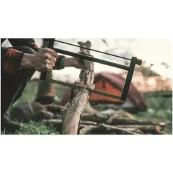 Robens - Säge Cylinder Bush schwarz