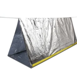 Rothco - Überlebenszelt Aluminium