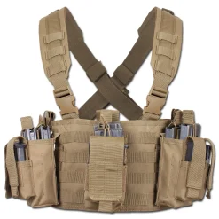 Rothco - Chest Rig Operators Tactical coyote