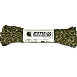 Rothco - Paraseil Nylon Type III 550 lbs