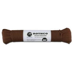 Rothco - Paraseil Nylon Type III 550 lbs