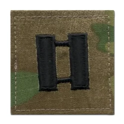 Rothco - Rangabzeichen US Multicam Captain