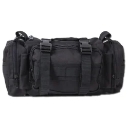 Rothco - Schultertasche Tactical schwarz