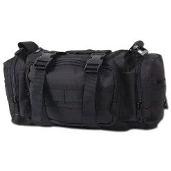 Rothco - Schultertasche Tactical schwarz