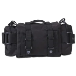 Rothco - Schultertasche Tactical schwarz