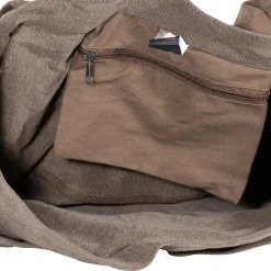 Rothco - Umhängetasche Messenger Bag Classic braun