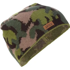 Satila - Sätila Mütze Camo camo green