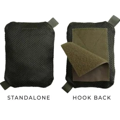 Savotta - Tasche Trinket Pouch 20 x 30 cm Hook Back