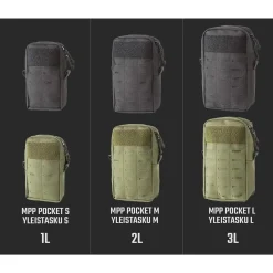 Savotta - Tasche Utility MPP Pouch L