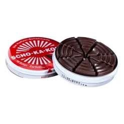 SCHO-KA-KOLA - Energie Zartbitterschokolade 100 g
