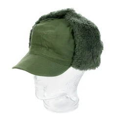 Schwedische Armee - Schwedische Wintermütze M59 gebraucht