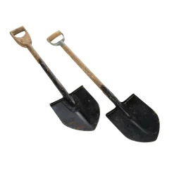 Schwedische Armee - Schwedische Pionierschaufel gebraucht