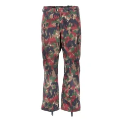 Schweizer Armee - Schweizer Feldhose M83 tarn gebraucht