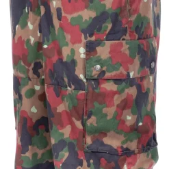 Schweizer Armee - Schweizer Feldhose M83 tarn gebraucht