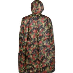 Schweizer Armee - Schweizer Nässeschutzumhang neuwertig