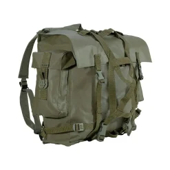 Schweizer Armee - Schweizer Rucksack M90 gummiert 40 L neuwertig