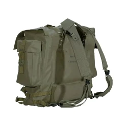 Schweizer Armee - Schweizer Rucksack M90 gummiert 40 L neuwertig