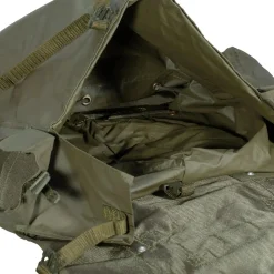 Schweizer Armee - Schweizer Rucksack M90 gummiert 40 L neuwertig