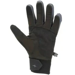 Sealskinz - Allwetter-Handschuhe Lyng schwarz grau
